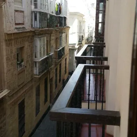 Apartamento San Felipe Neri * Cádiz