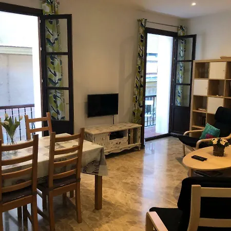 San Felipe Neri Apartment *