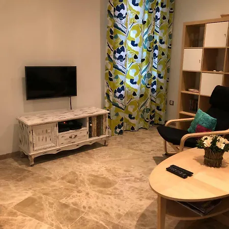 San Felipe Neri Apartman *