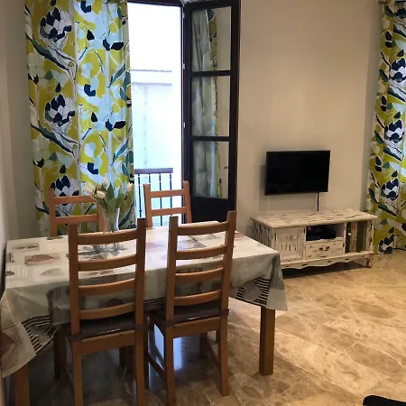 San Felipe Neri Apartment