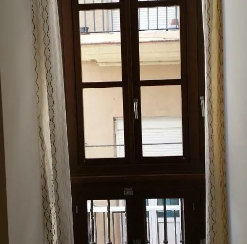 Apartman San Felipe Neri Cádiz