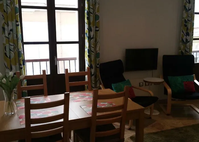 San Felipe Neri Apartment *