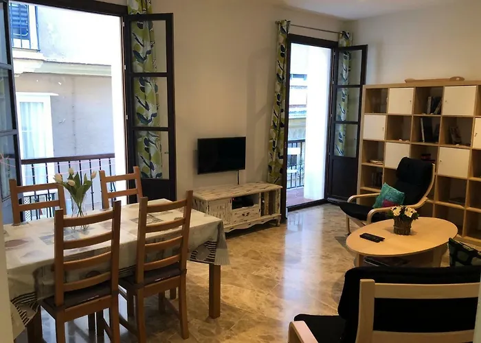 San Felipe Neri Apartman *