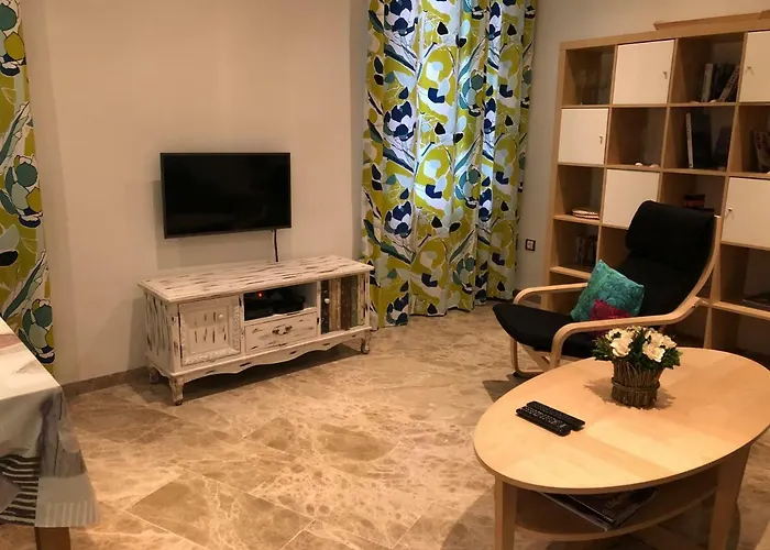 San Felipe Neri Apartment *