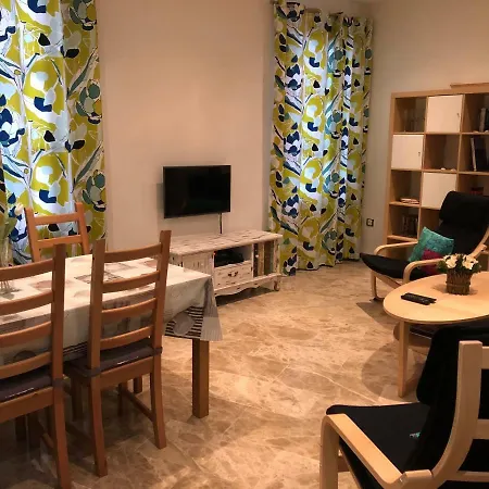 Apartamento San Felipe Neri Apartamento Cádiz