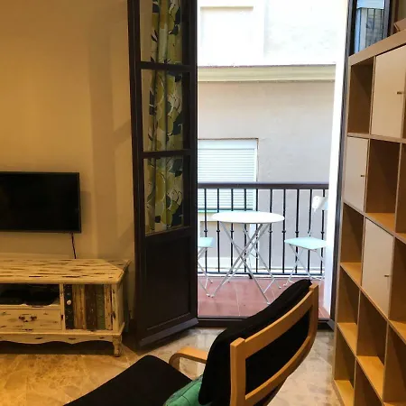 Apartamento San Felipe Neri Apartment Cadiz