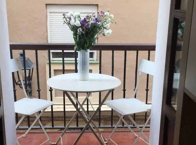 San Felipe Neri Apartment *